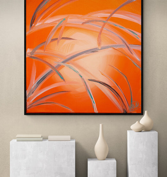 Fever Original Artwork