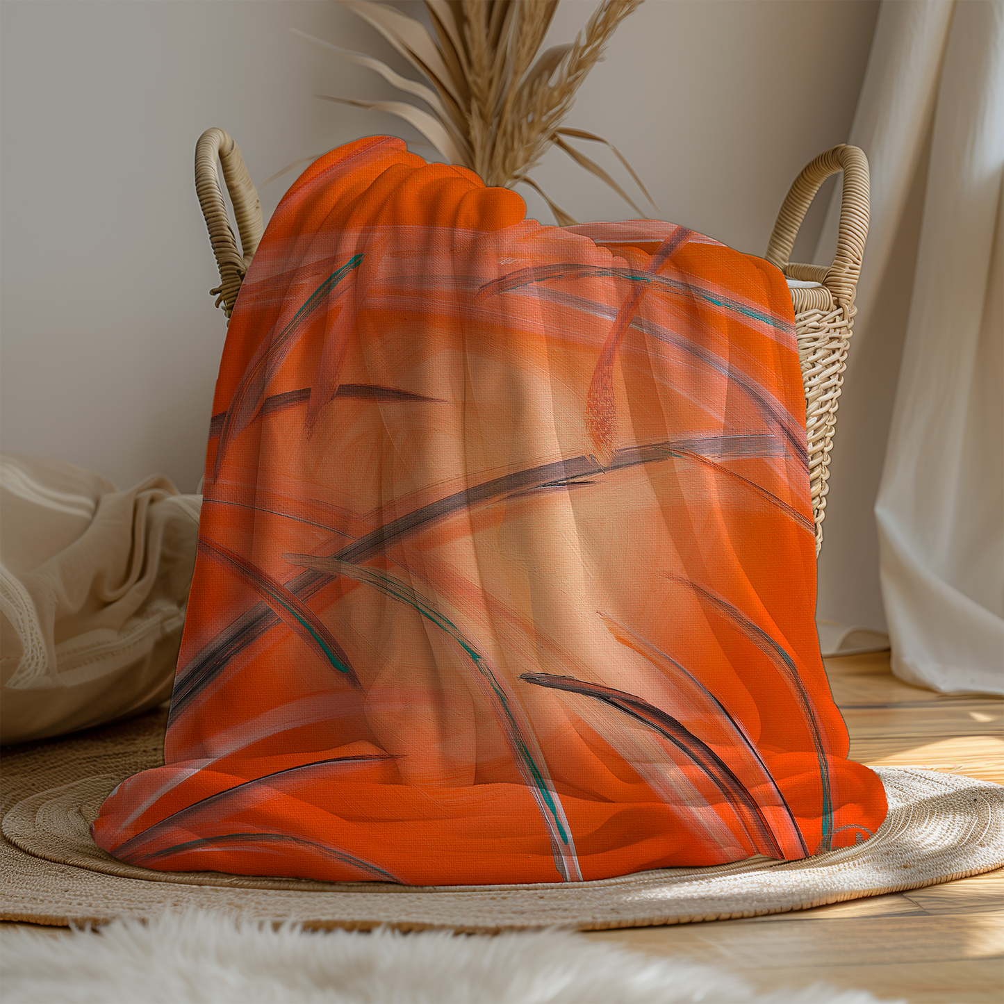Fever Minky Blanket