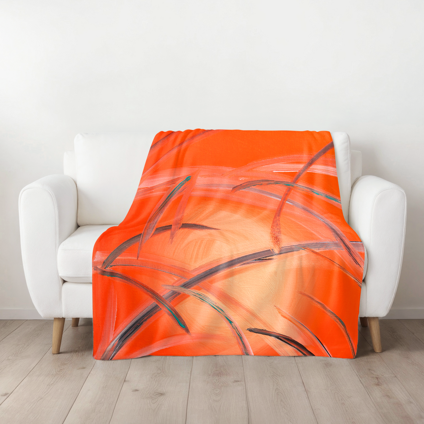 Fever Minky Blanket