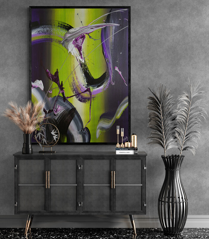 Distinction Original Artwork