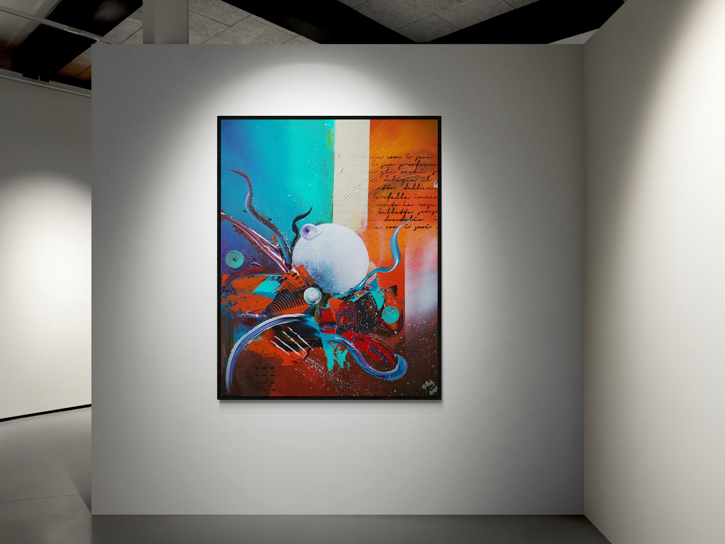 Hesiod Original Artwork