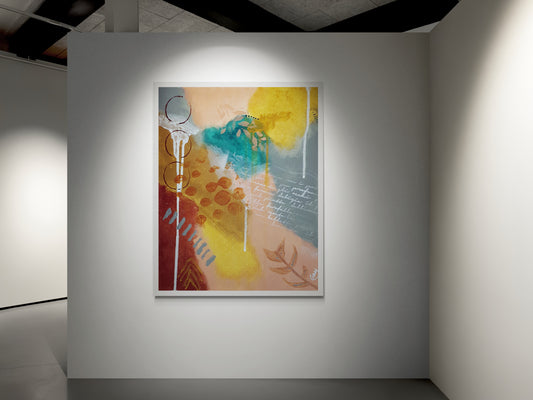 InTu007-0321 Original Art Work