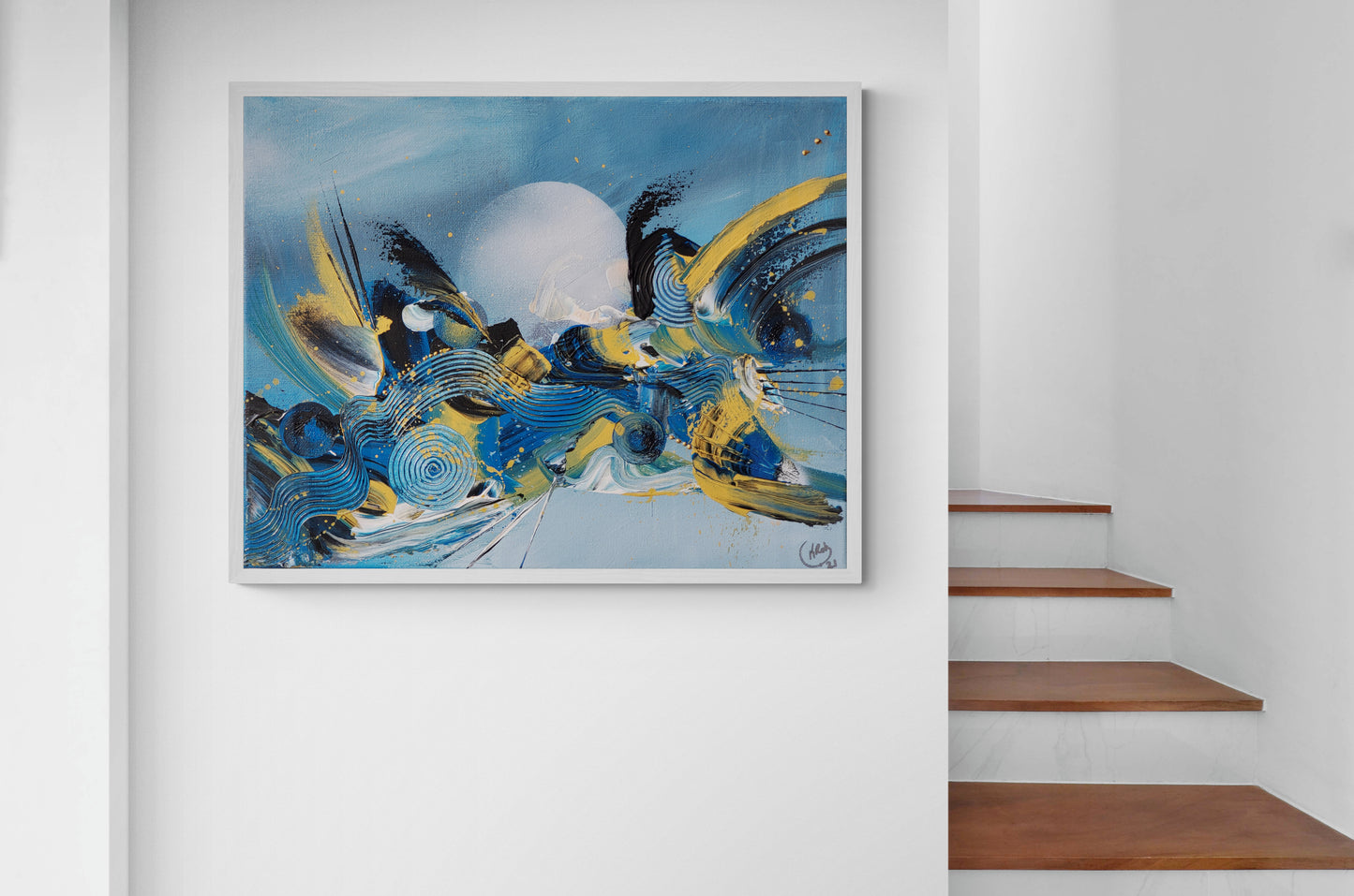 Cosmic Dream Original Artwork