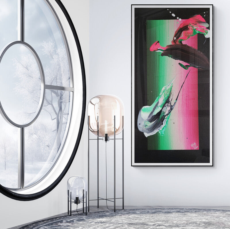 Niwa Original Artwork