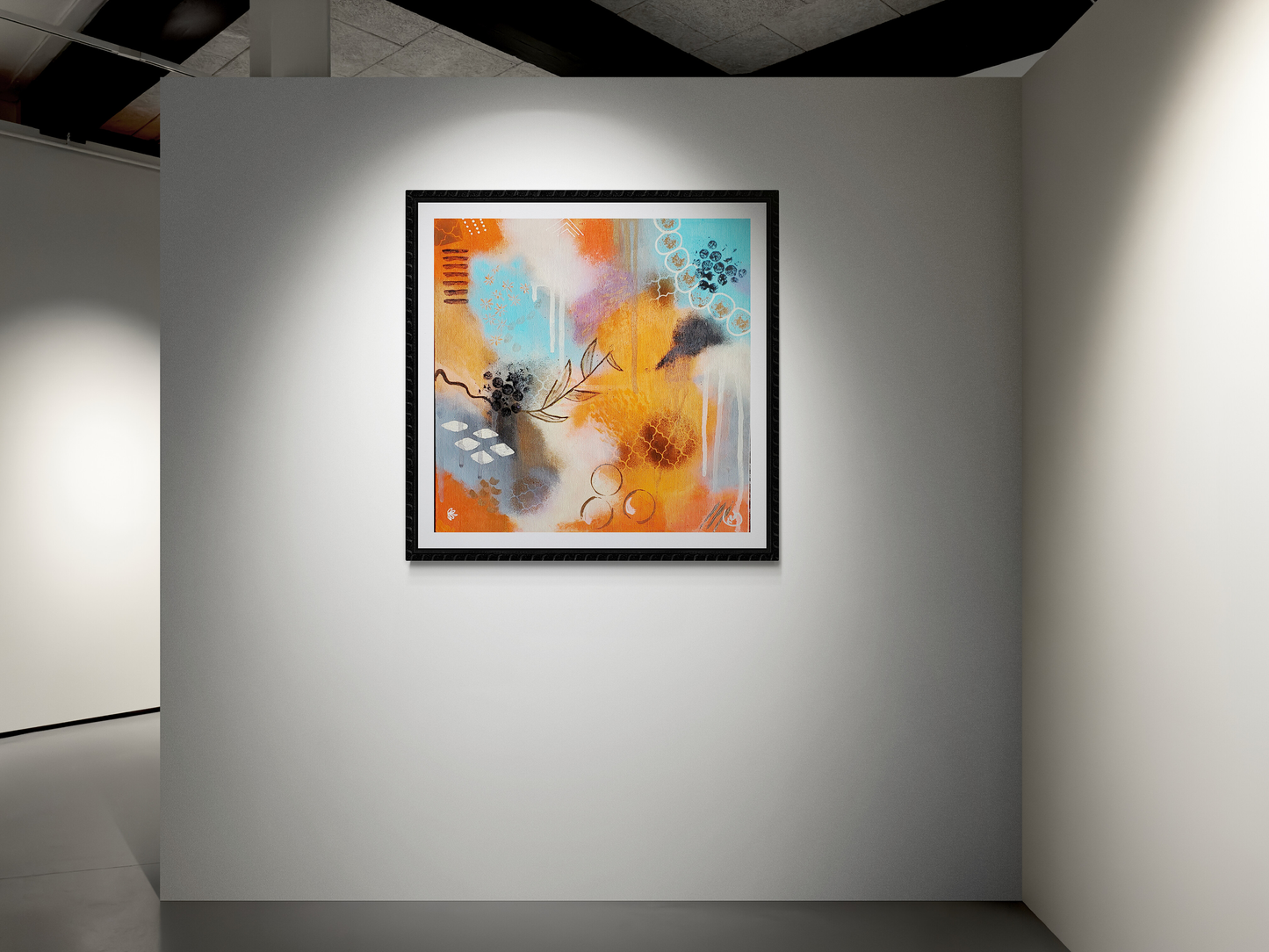 INTU005 Original Artwork