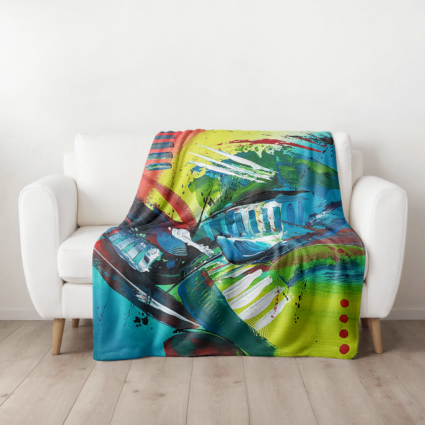 "Is It Spring Yet" Minky Blankets