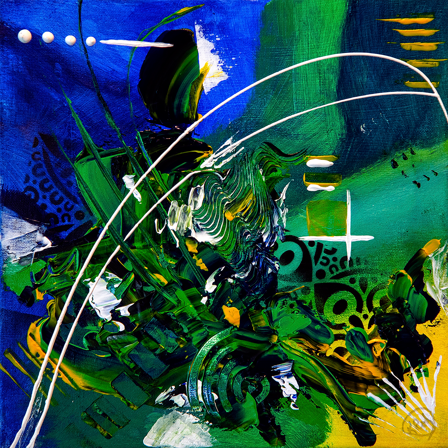 JNANA Original Artwork