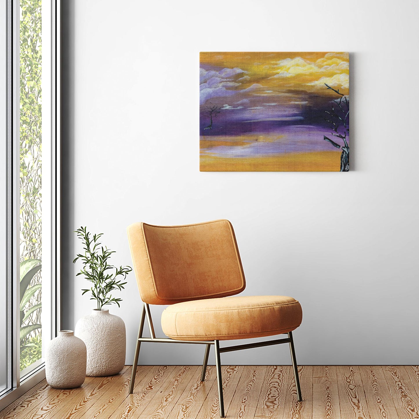 AfterTheStorm Canvas Wraps