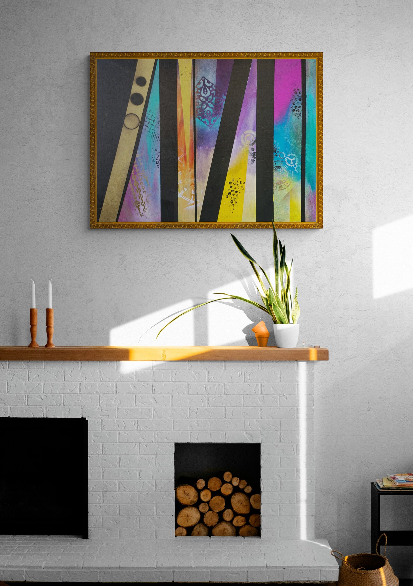 Minarai I Original Artwork