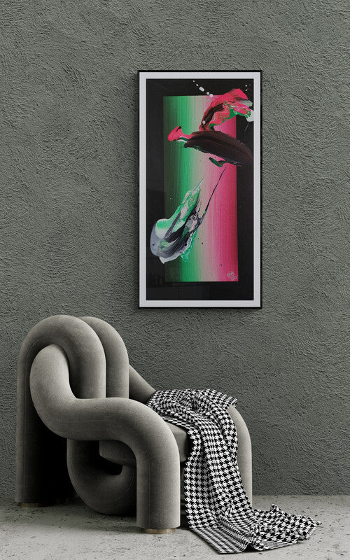Niwa Original Artwork