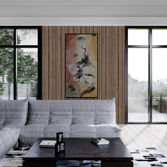 A Song To Sing Original Artwork