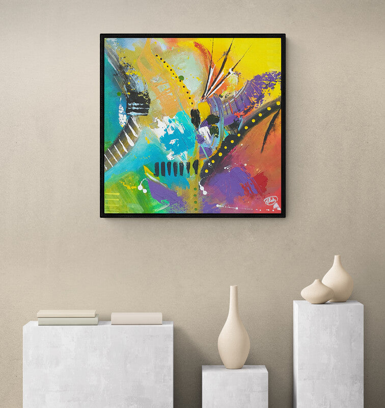 MardiGraz Original Artwork