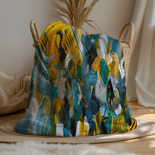 Miniera Minky Blankets