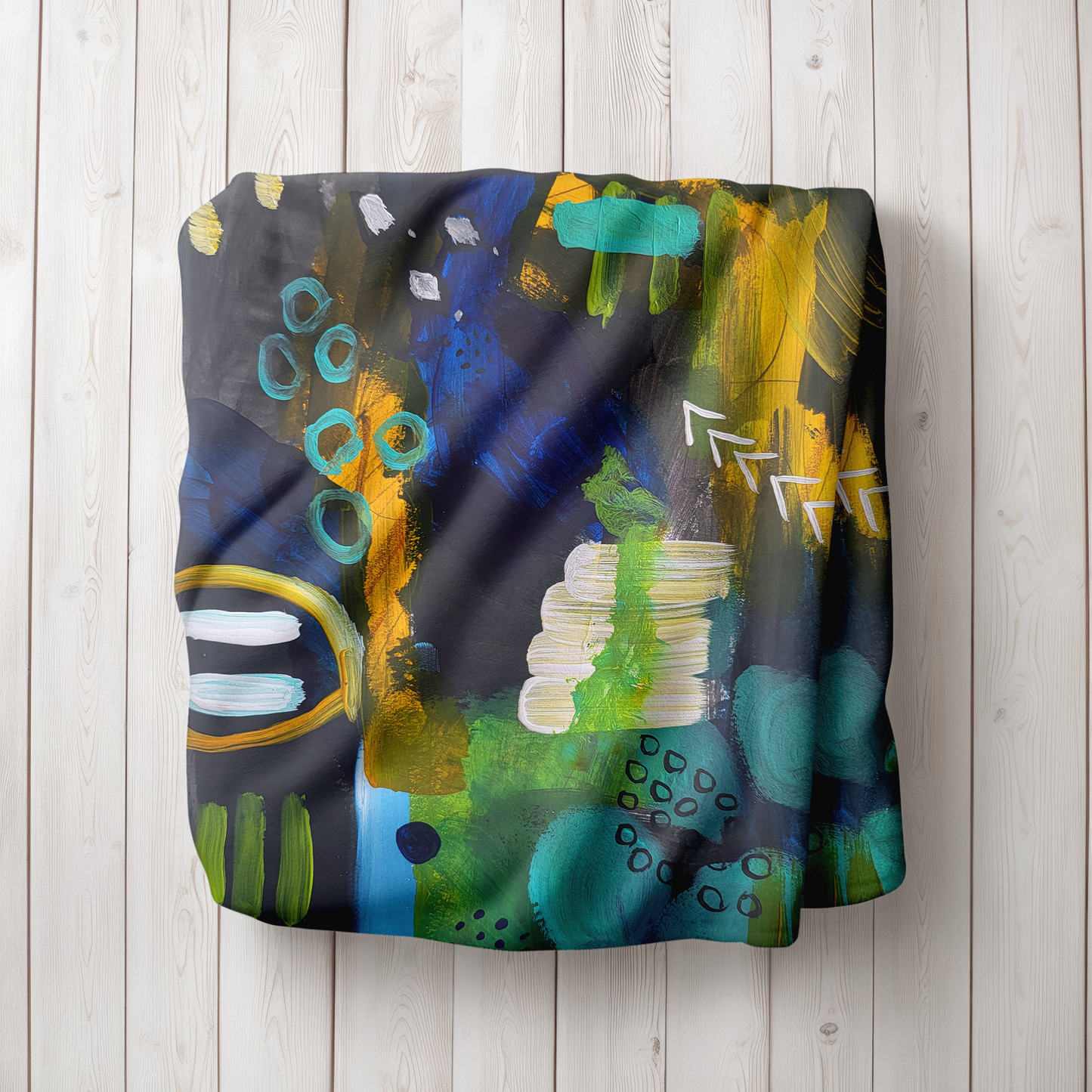 IntuitiveHues Collection #19 Minky Blankets