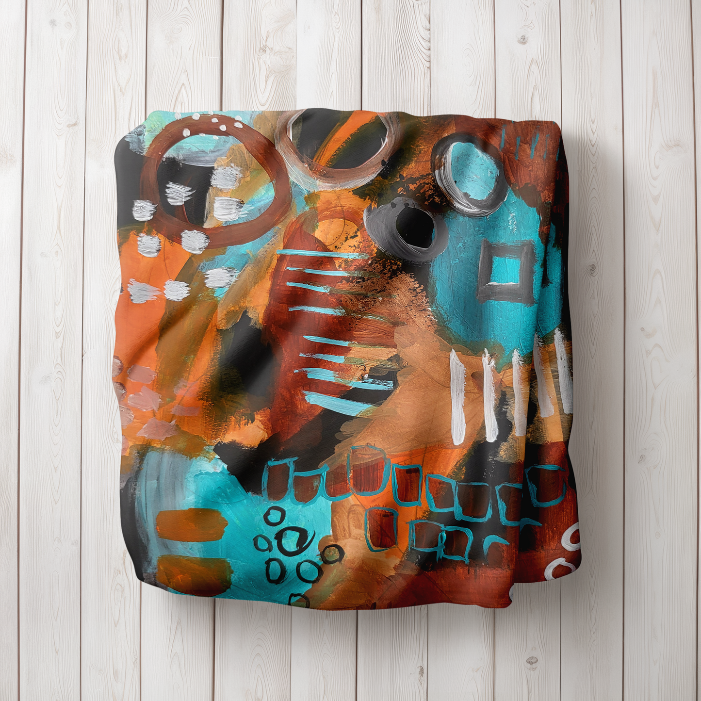 IntuitiveHues Collection #11 Minky Blankets