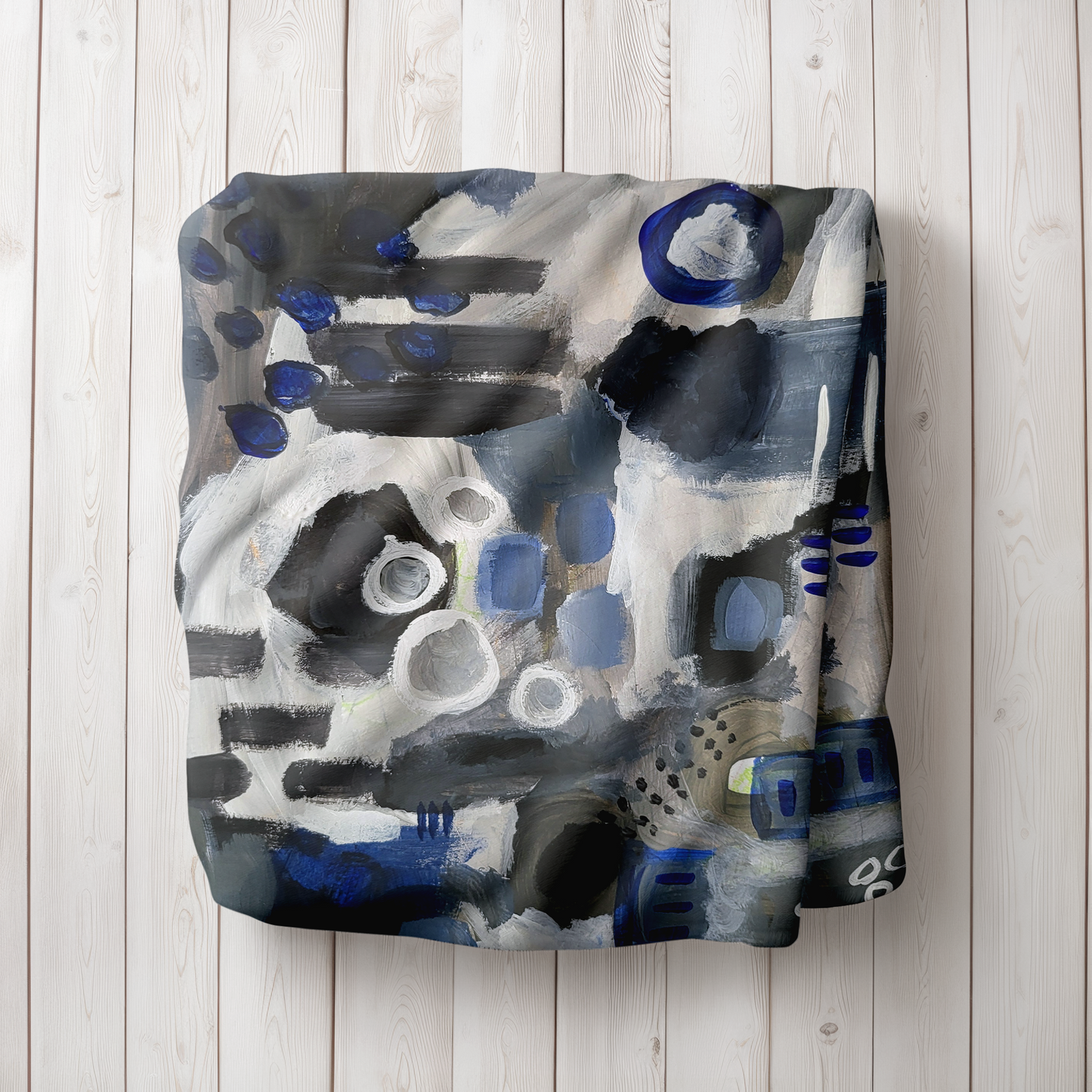 IntuitiveHues Collection #14 Minky Blankets