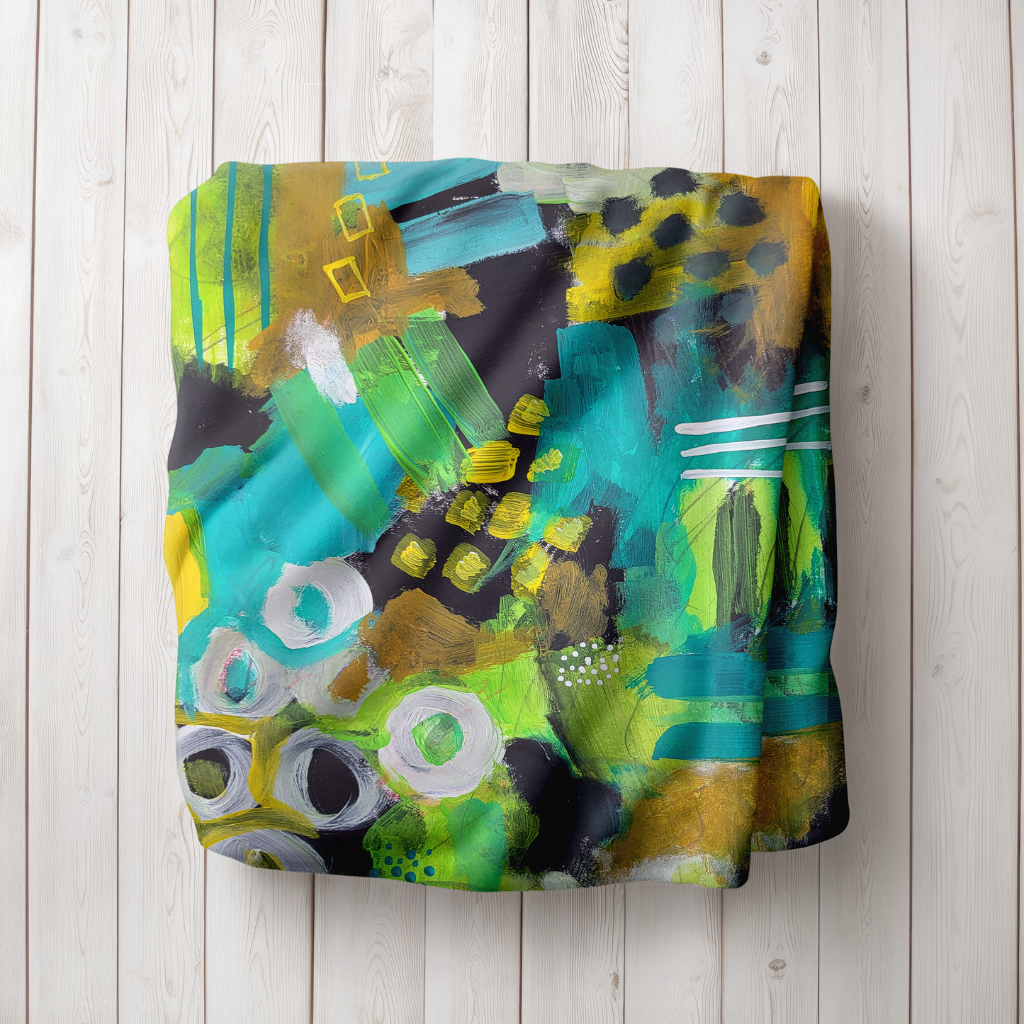 IntuitiveHues Collection #15 Minky Blankets