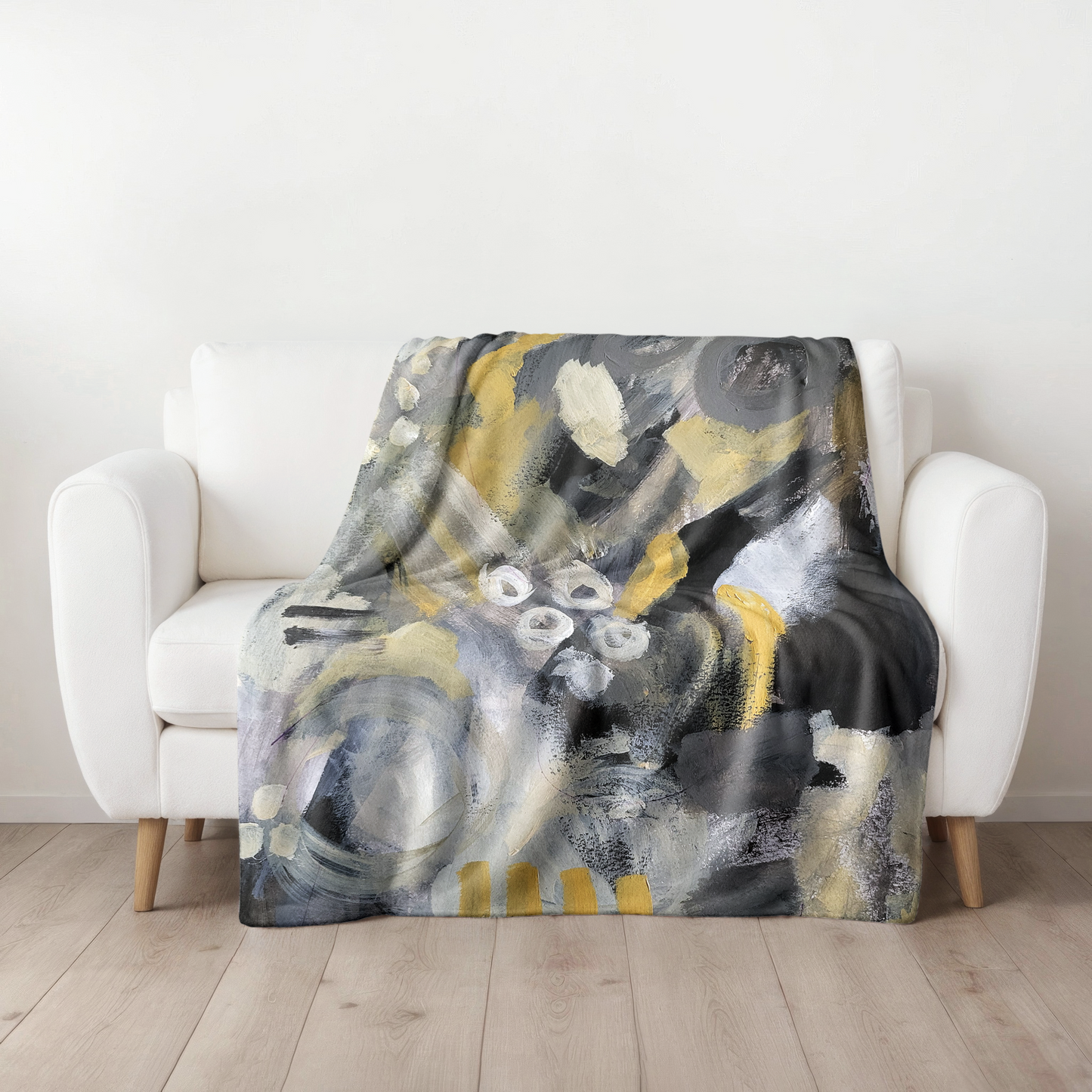 IntuitiveHues Collection #13 Minky Blankets