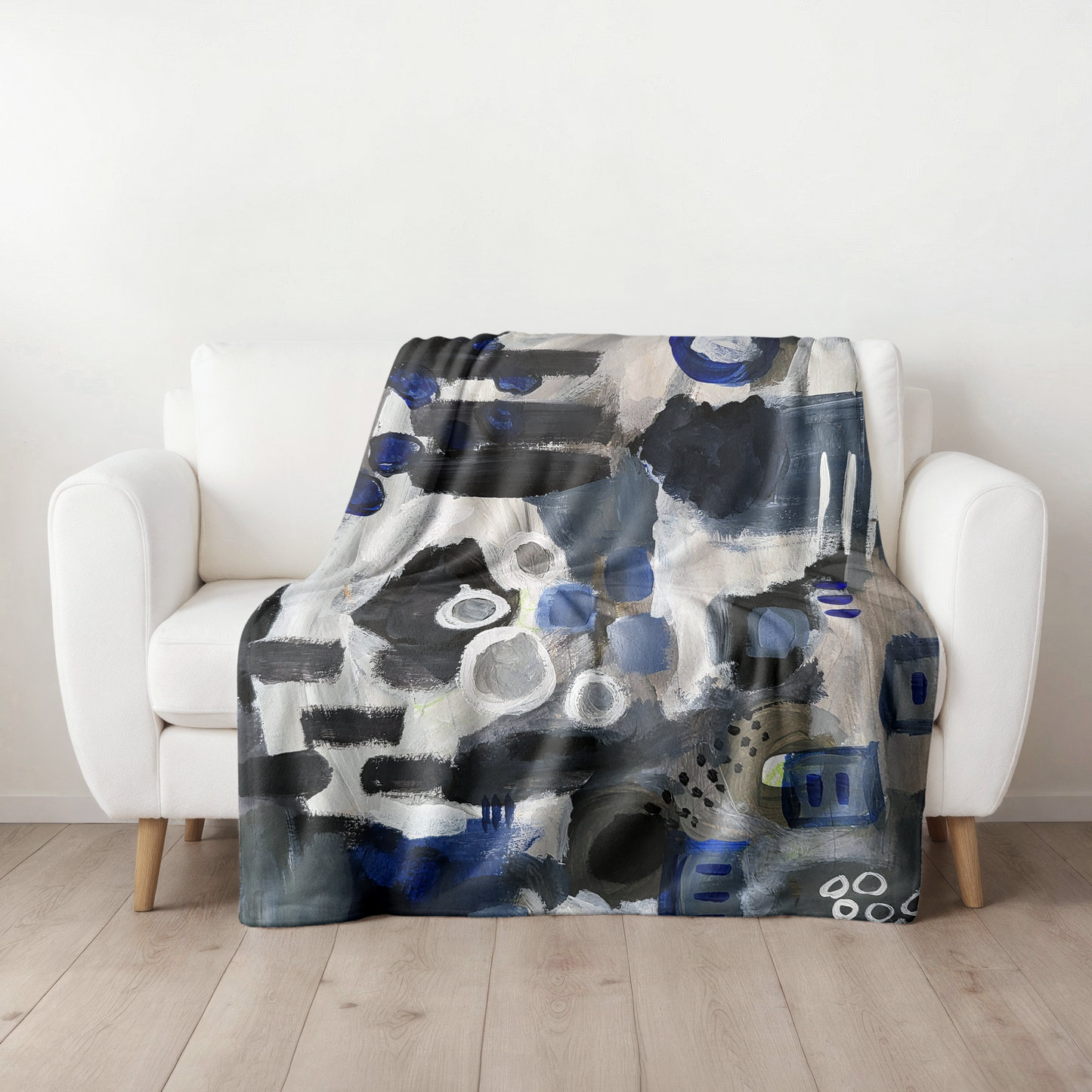 IntuitiveHues Collection #14 Minky Blankets