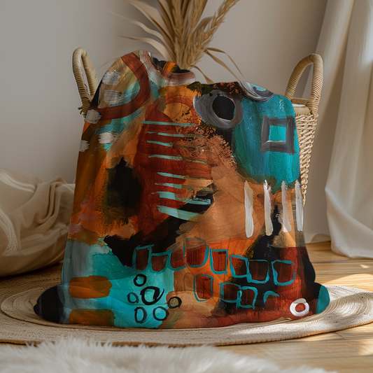 IntuitiveHues Collection #11 Minky Blankets