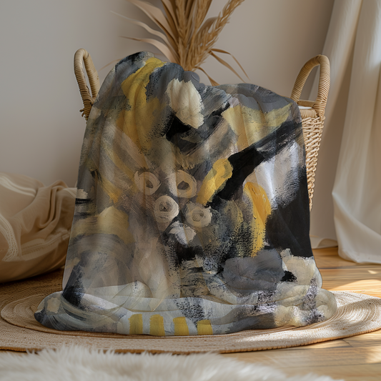 IntuitiveHues Collection #13 Minky Blankets
