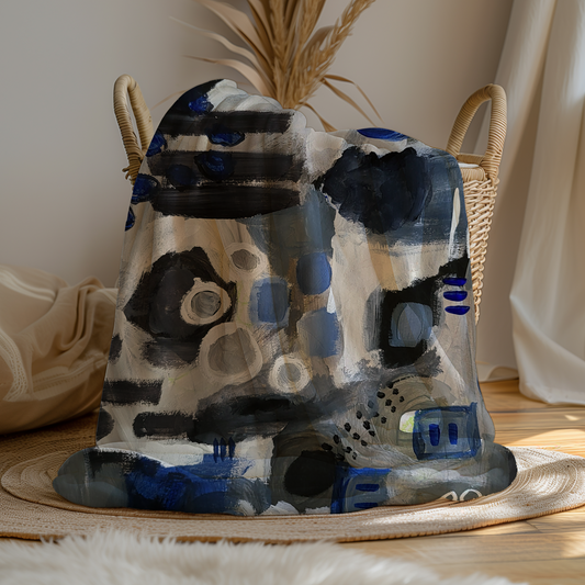 IntuitiveHues Collection #14 Minky Blankets
