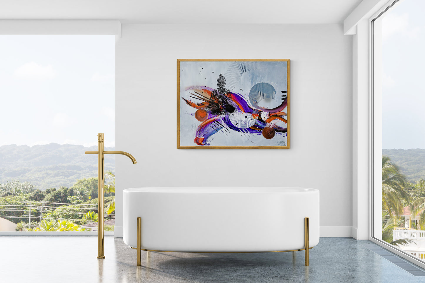 Enchantment Original Artwork