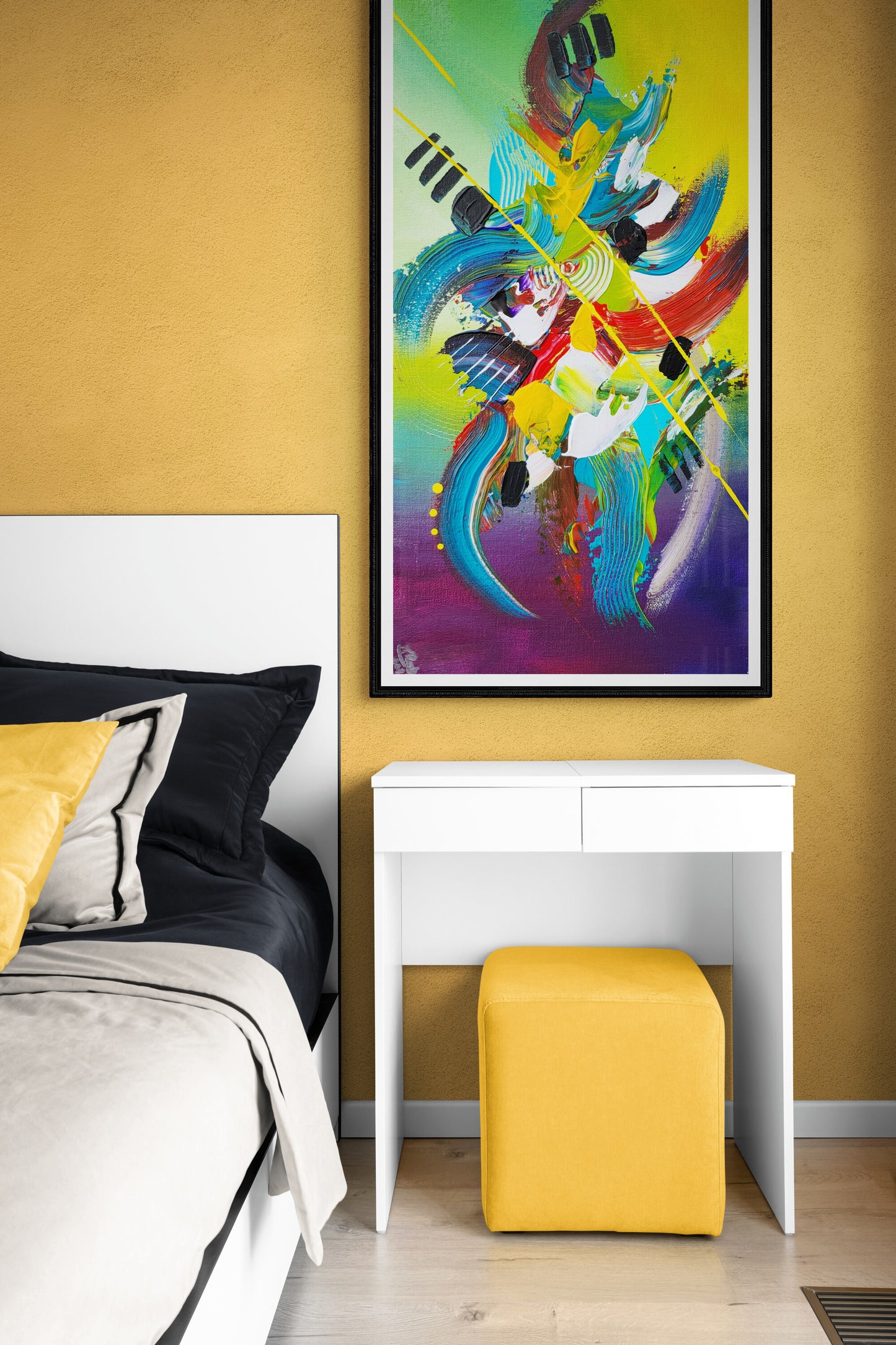 SuDuction Original Artwork
