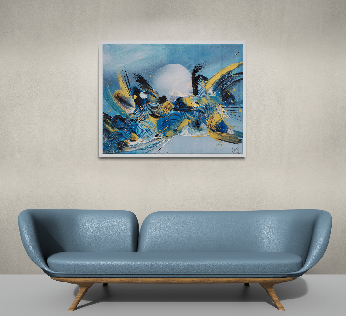 Cosmic Dream Original Artwork