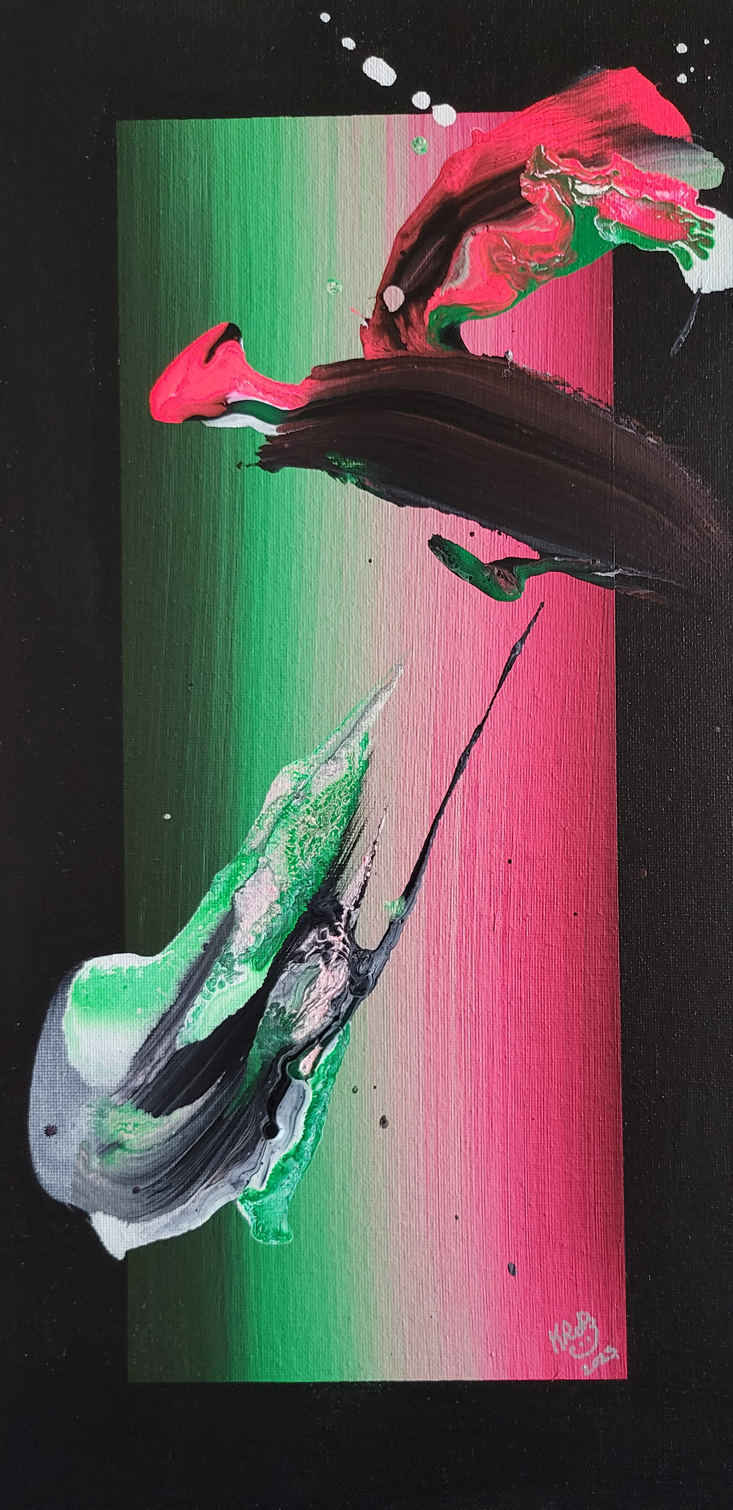 Niwa Original Artwork