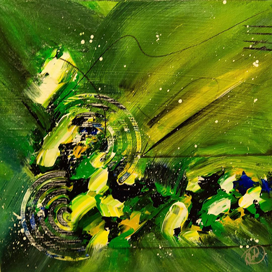 Nuki Original Artwork