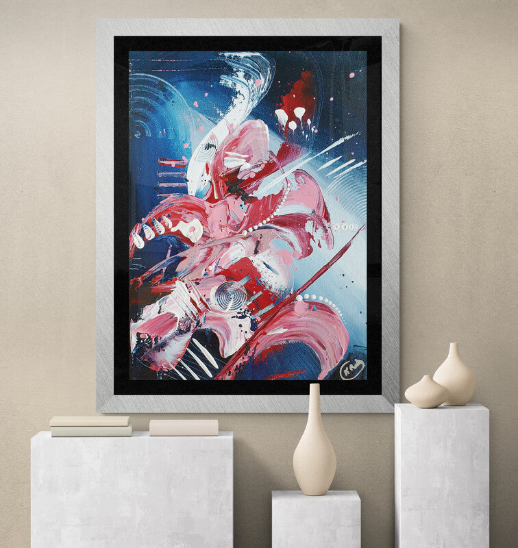 PiaxaoRosa Original Artwork