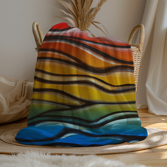 Quintessence Minky Blankets