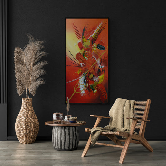 LAVA Original Artwork