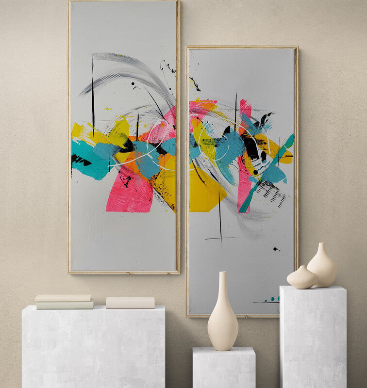 Rise Original Artwork