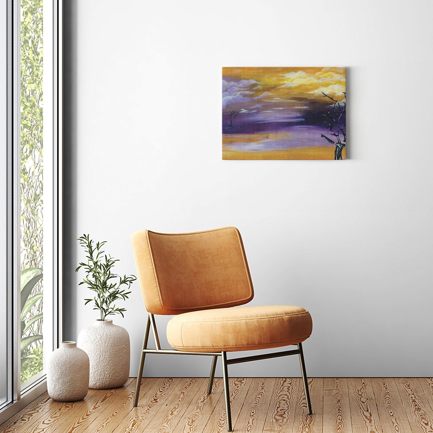 AfterTheStorm Canvas Wraps