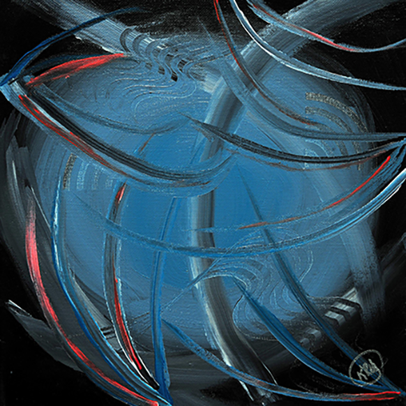 Slighted Original Artwork