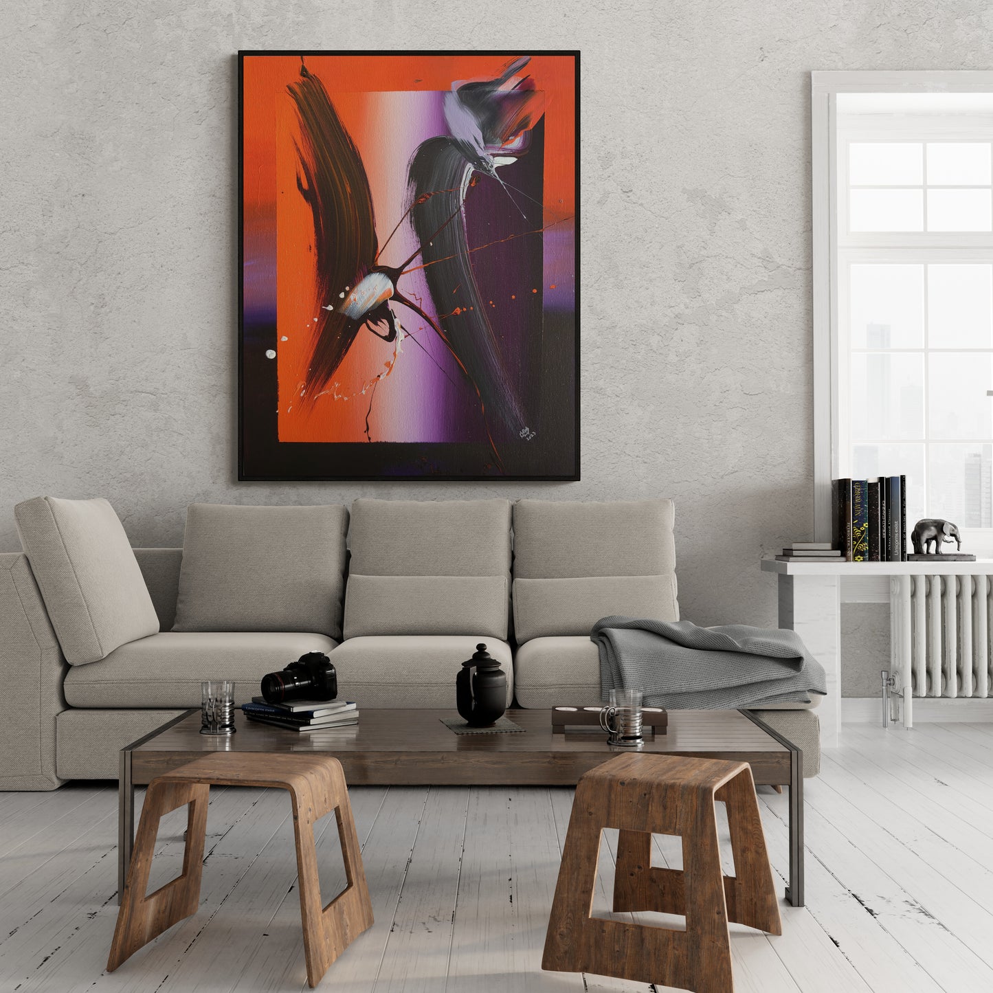 Abalone Original Artwork