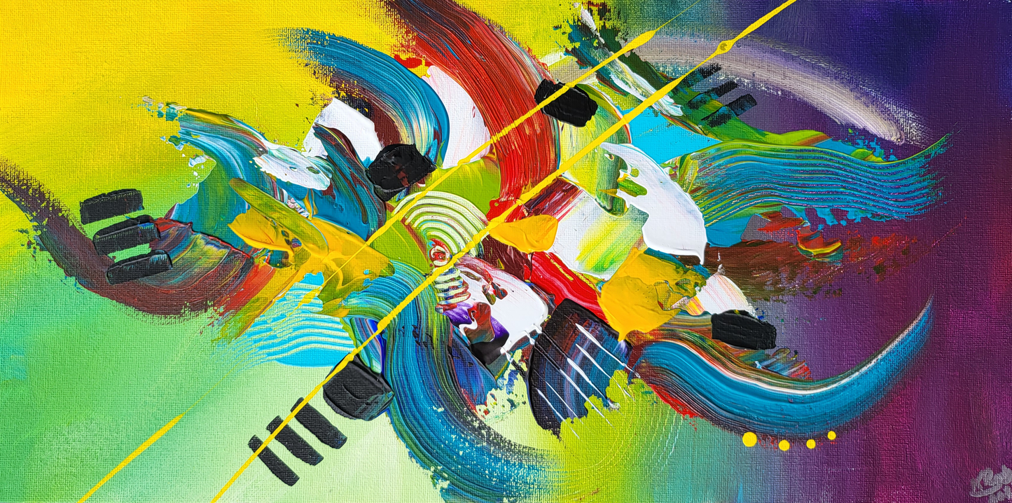 SuDuction Original Artwork