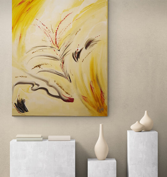 Summer Solstice Original Artwork