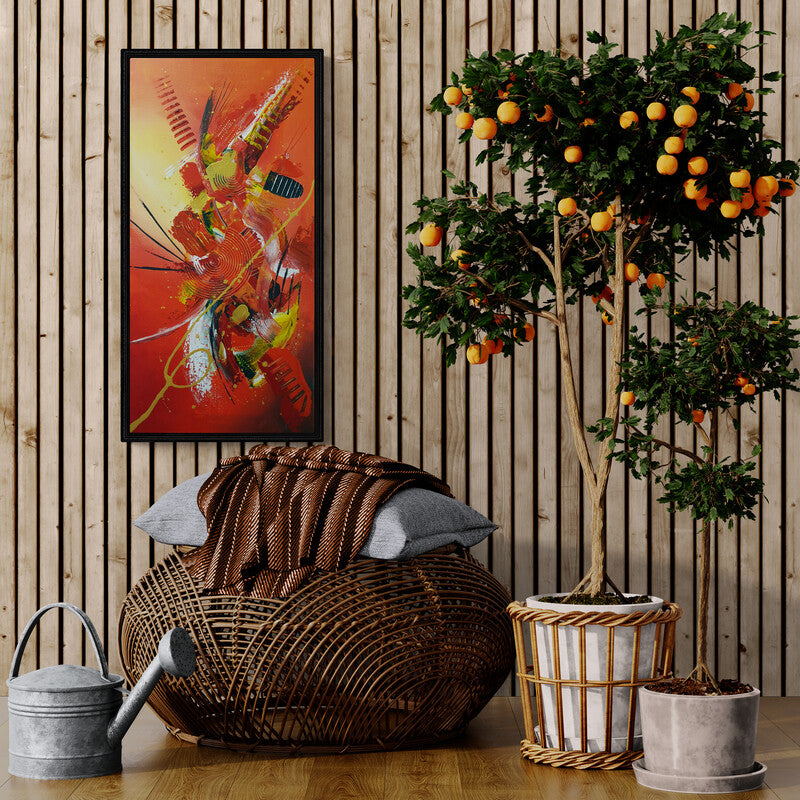 LAVA Original Artwork