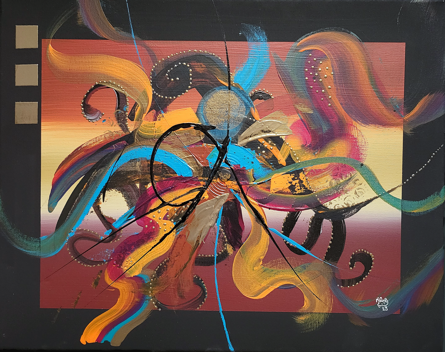 Superficial Idealism Original Artwork