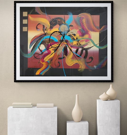 Superficial Idealism Original Artwork