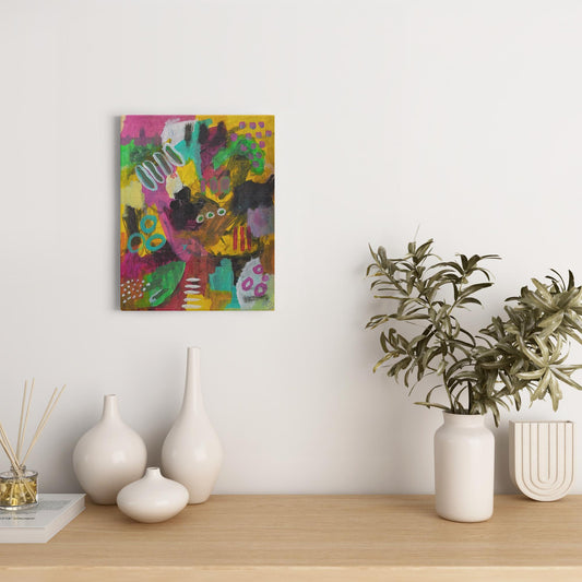 IntuitiveHues Collection #3 Canvas Wraps