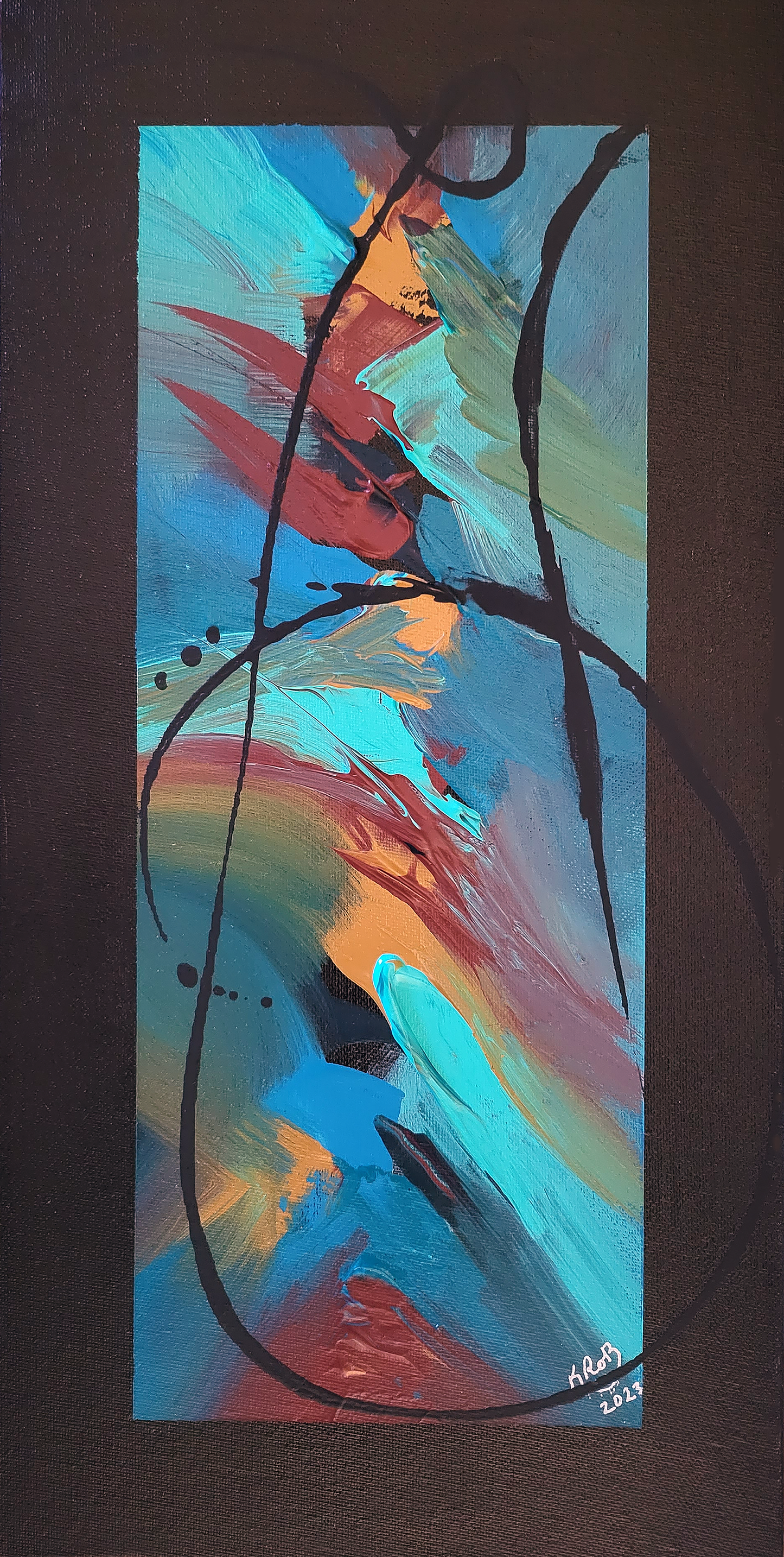 Ubud Original Artwork