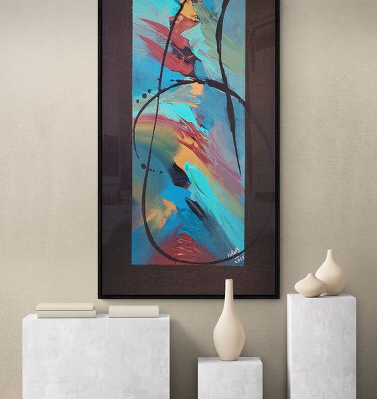 Ubud Original Artwork