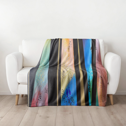 Virtuoso Minky Blankets