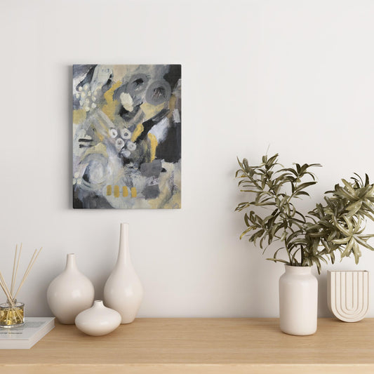IntuitiveHues Collection #13 Canvas Wraps