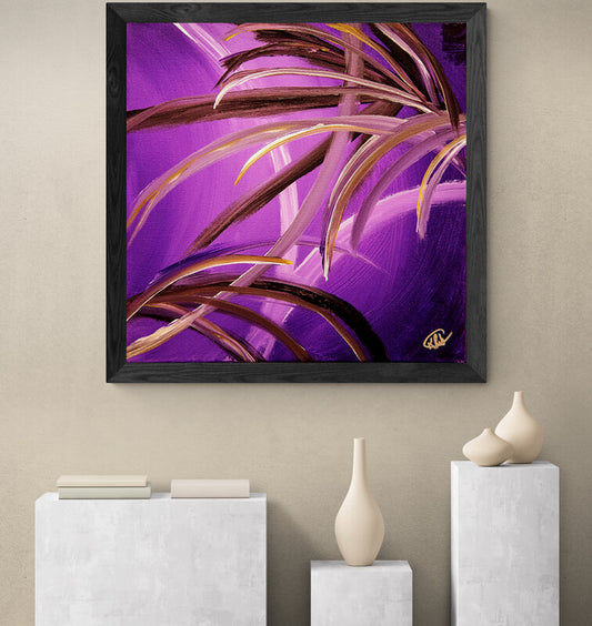 Voiltina Framed Canvas Wraps