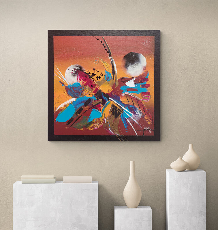 Voyage of Redemption Original Artwork